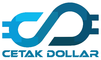 Cetak Dollar Logo